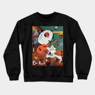 Joan Miro Crewneck Sweatshirt